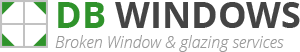 South Bank Broken Window Logo
