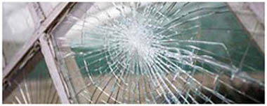South Bank Smashed Glass